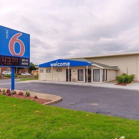 Motel 6-Norfolk, Va Zewnętrze zdjęcie