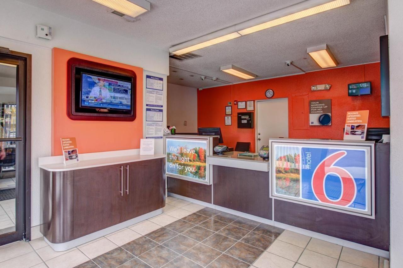Motel 6-Norfolk, Va Zewnętrze zdjęcie