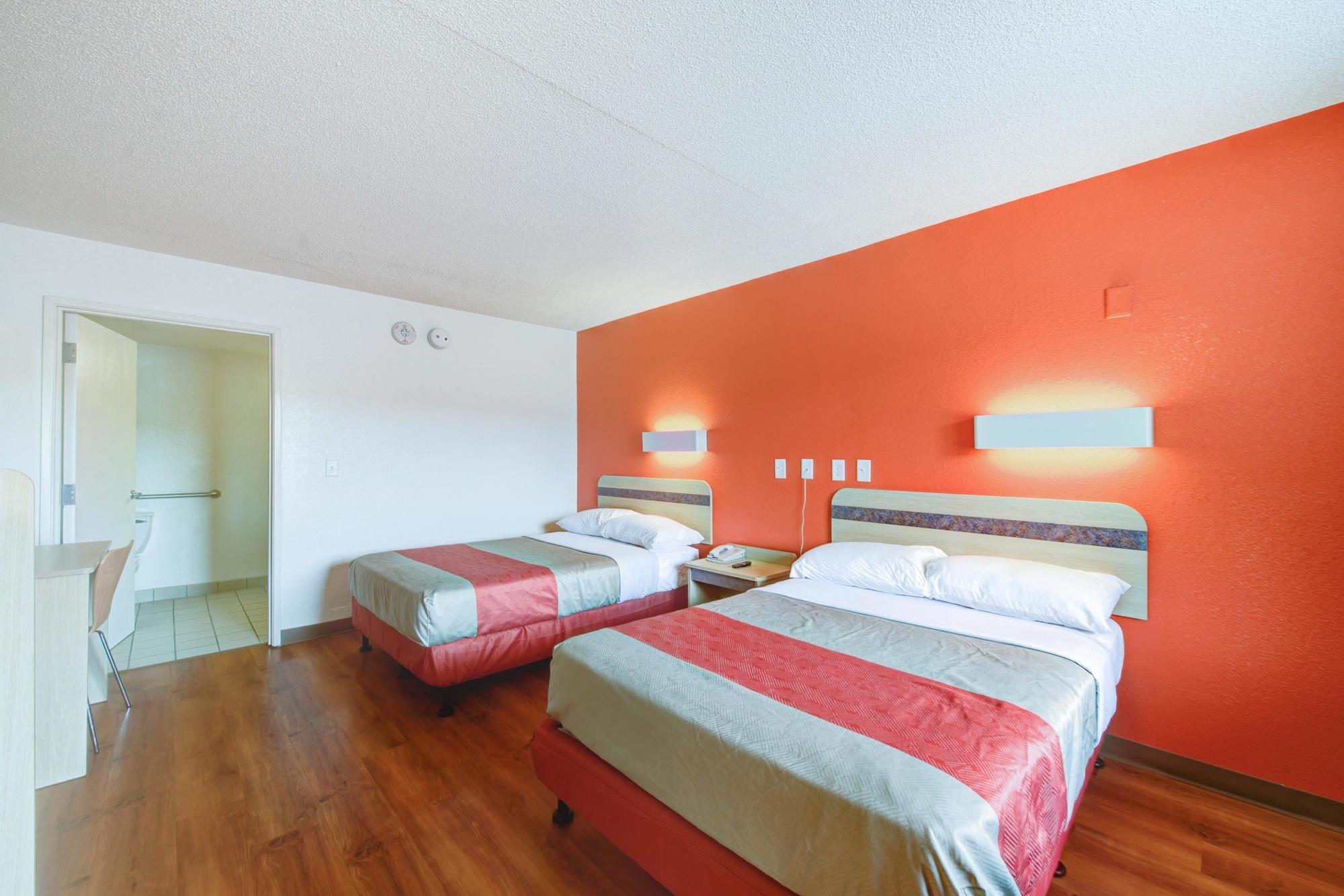 Motel 6-Norfolk, Va Zewnętrze zdjęcie