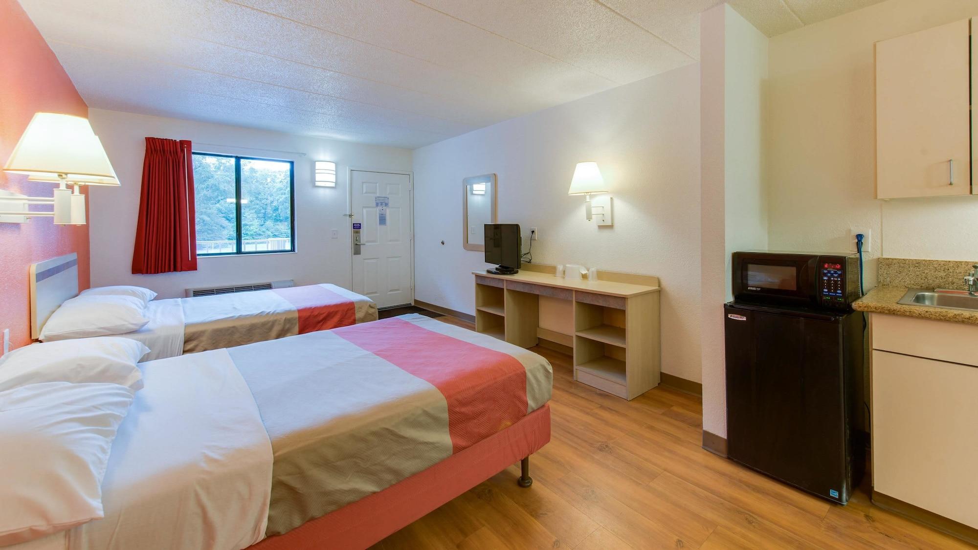 Motel 6-Norfolk, Va Zewnętrze zdjęcie