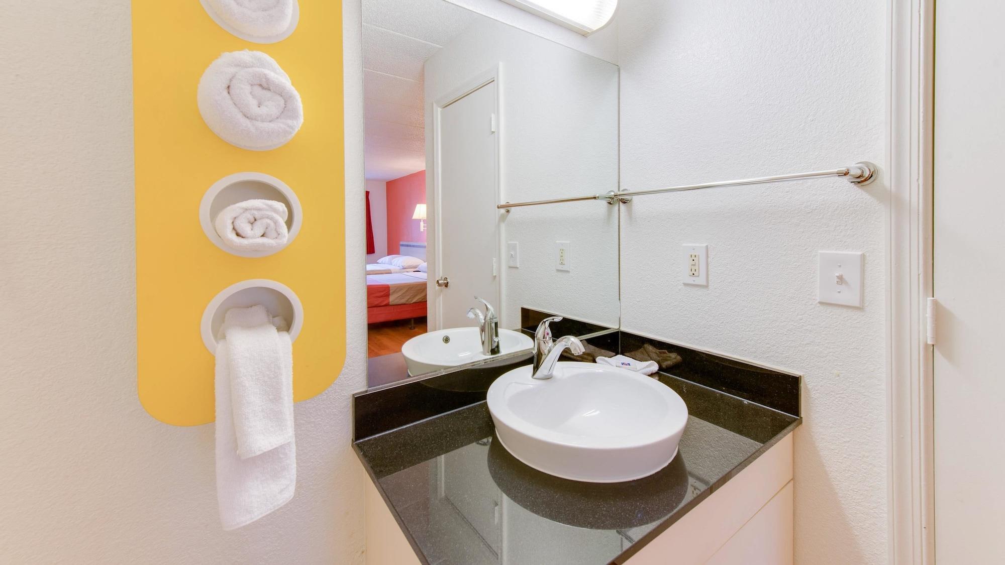 Motel 6-Norfolk, Va Zewnętrze zdjęcie
