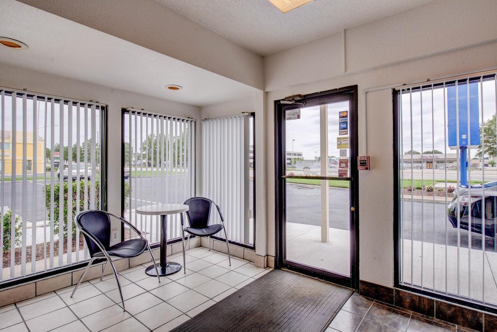 Motel 6-Norfolk, Va Zewnętrze zdjęcie