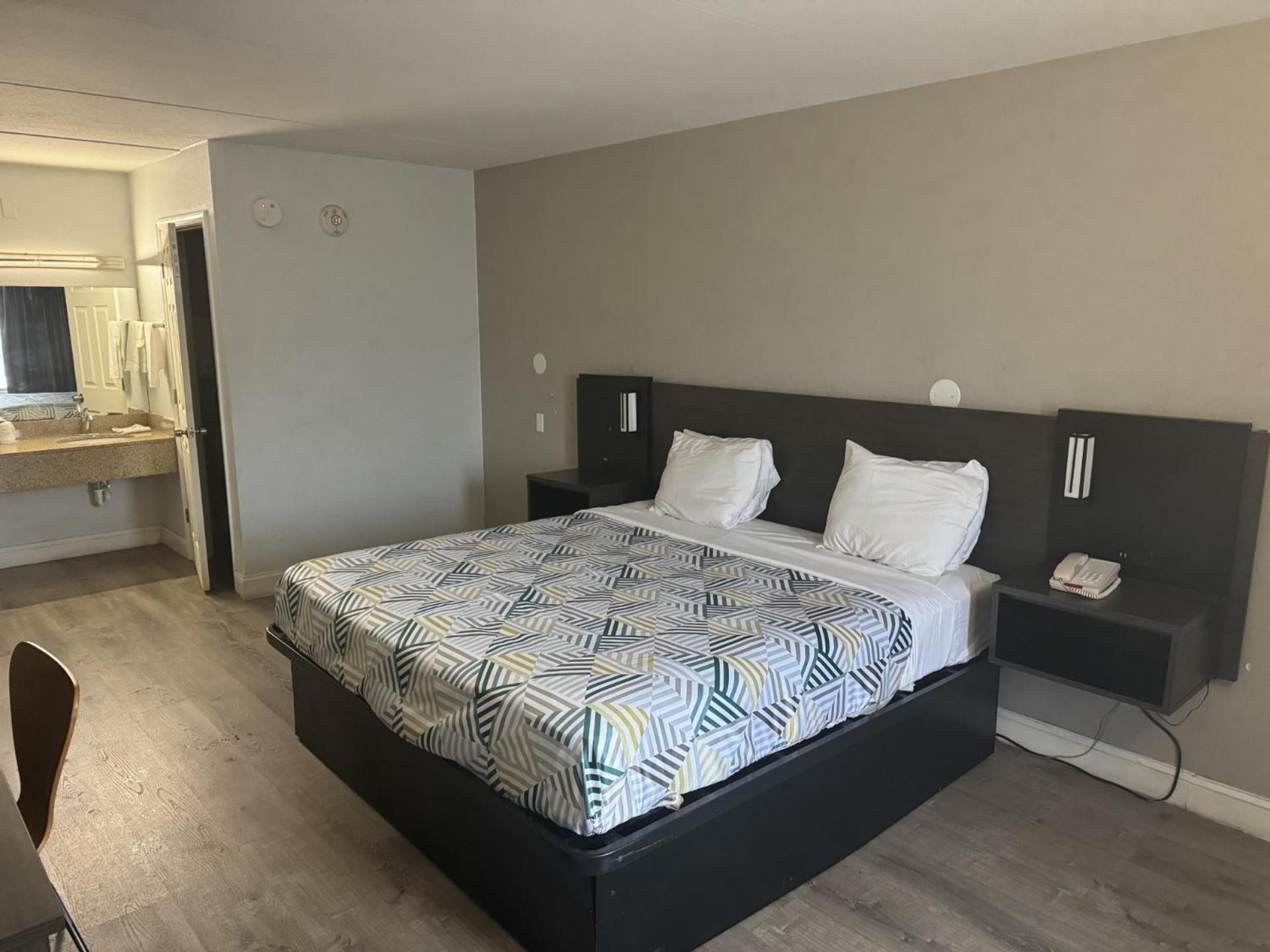 Motel 6-Norfolk, Va Zewnętrze zdjęcie
