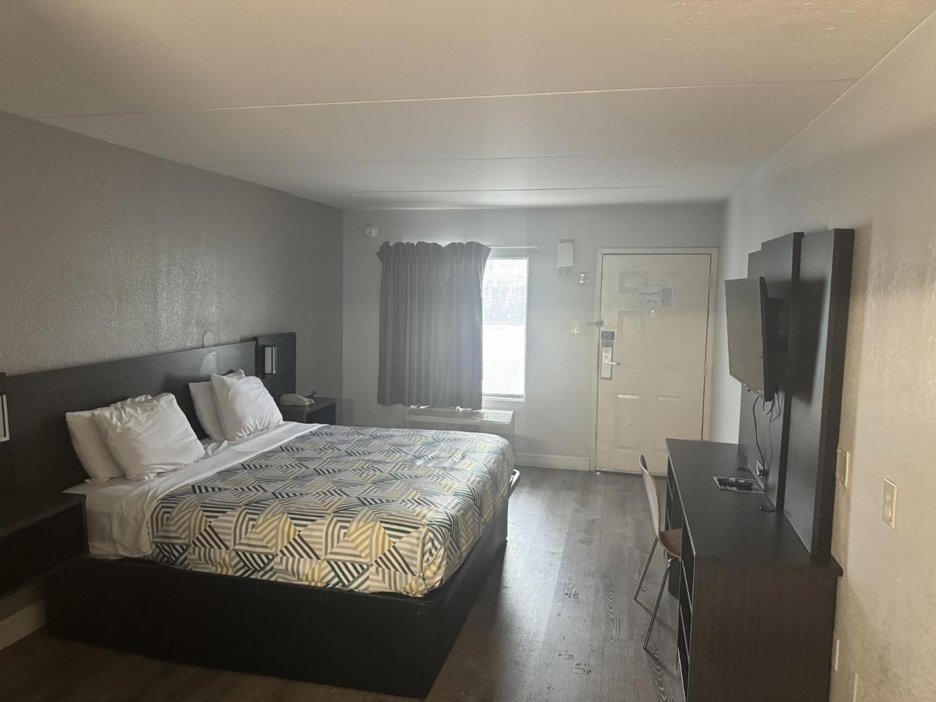 Motel 6-Norfolk, Va Zewnętrze zdjęcie