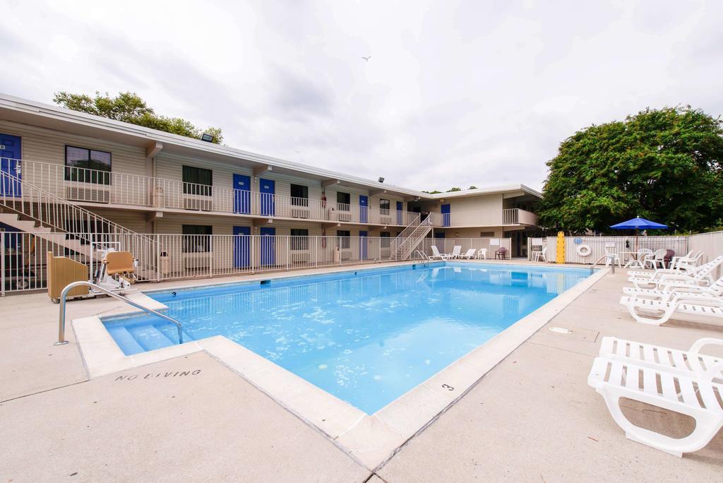 Motel 6-Norfolk, Va Zewnętrze zdjęcie
