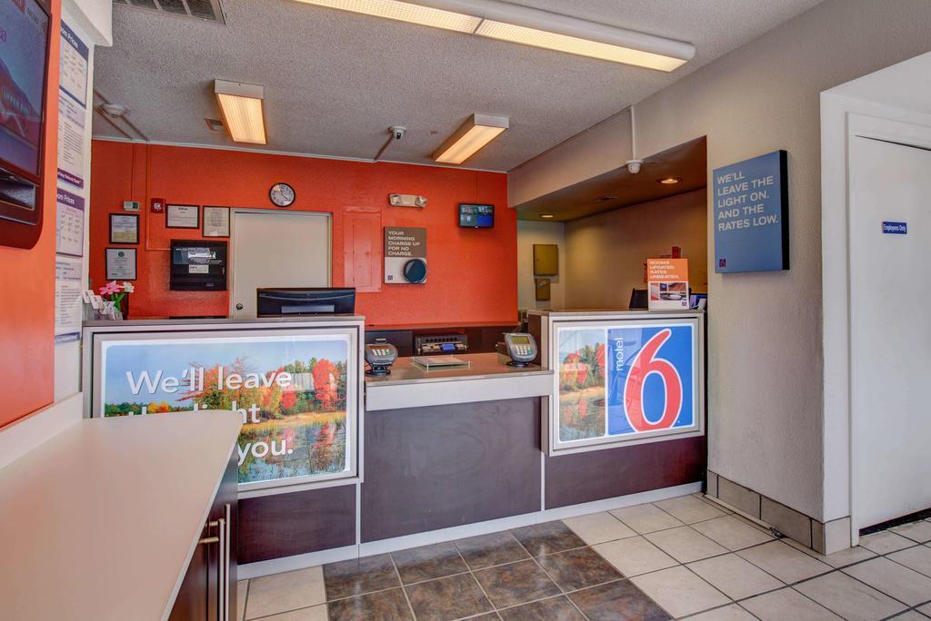Motel 6-Norfolk, Va Zewnętrze zdjęcie