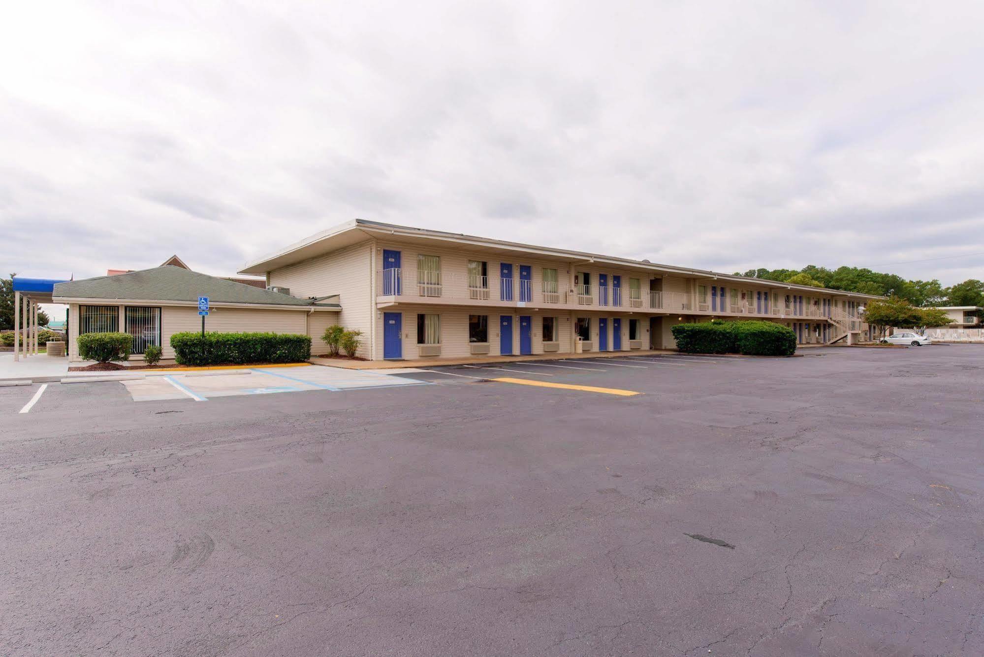 Motel 6-Norfolk, Va Zewnętrze zdjęcie