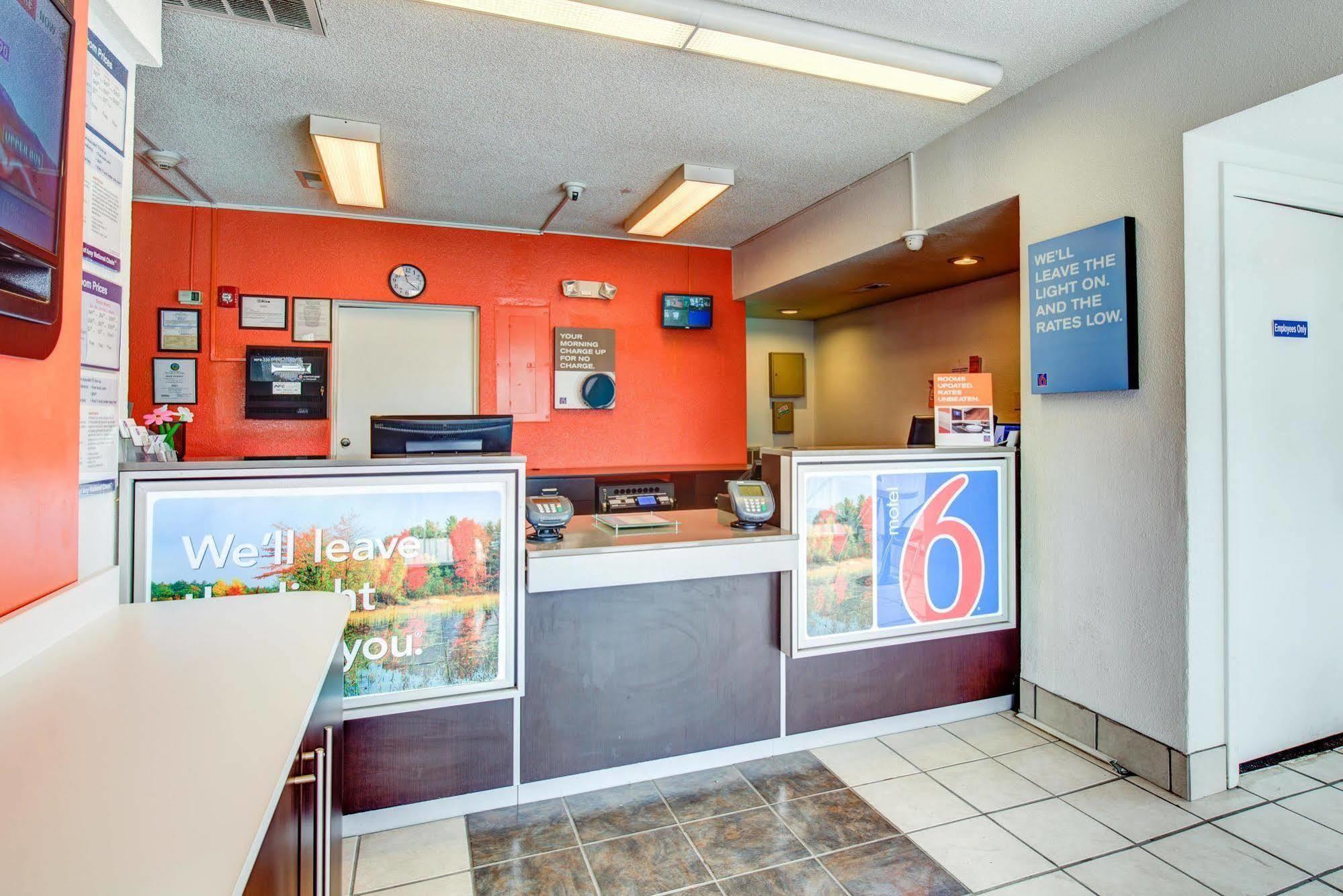 Motel 6-Norfolk, Va Zewnętrze zdjęcie