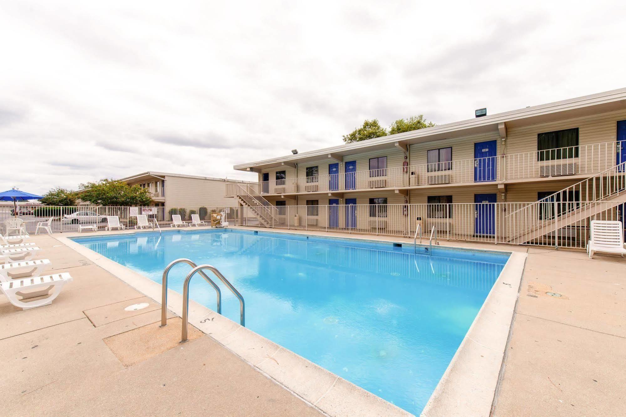 Motel 6-Norfolk, Va Zewnętrze zdjęcie