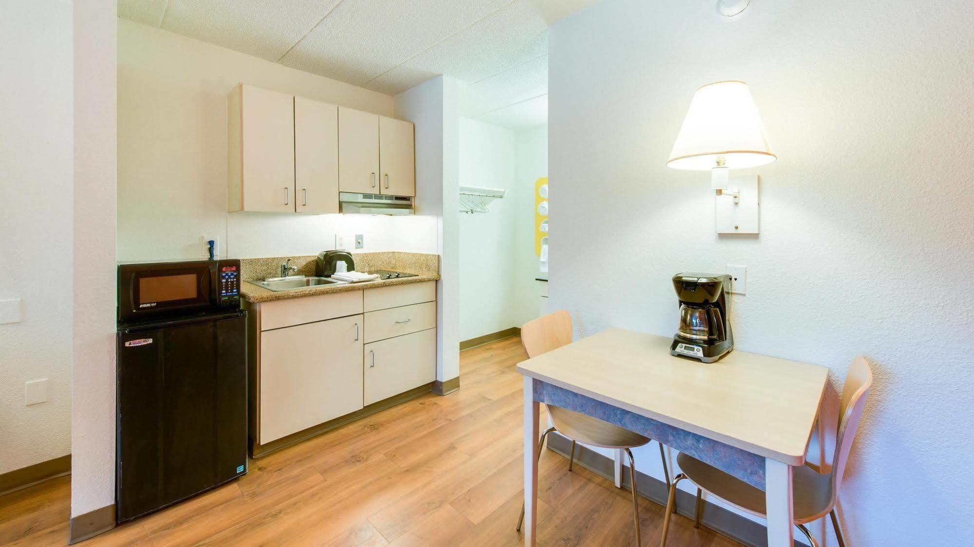 Motel 6-Norfolk, Va Zewnętrze zdjęcie