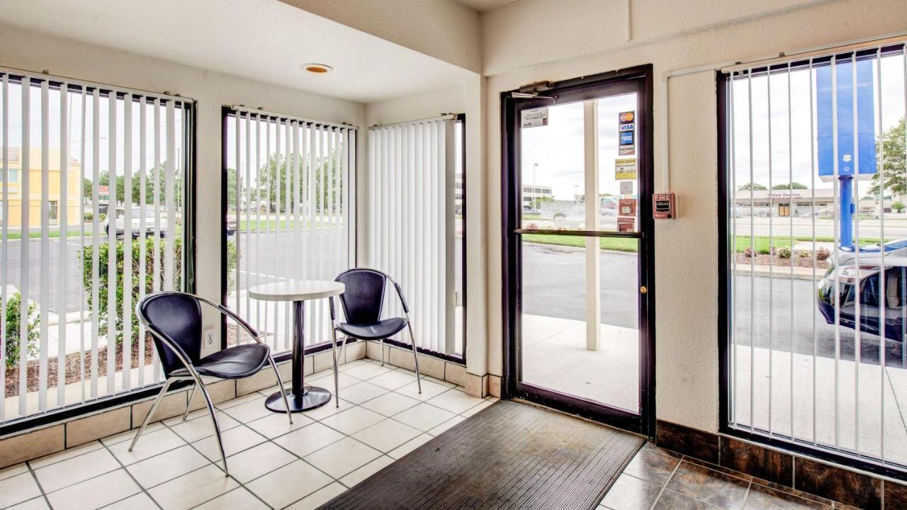Motel 6-Norfolk, Va Zewnętrze zdjęcie
