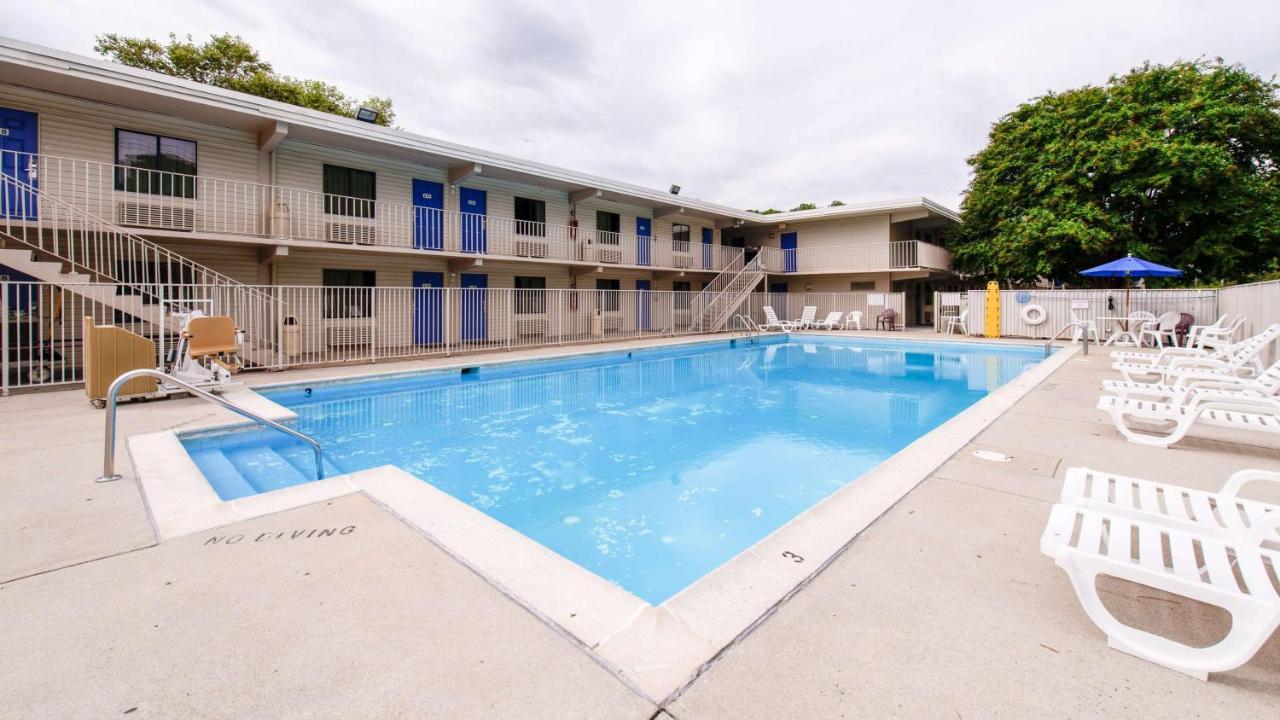 Motel 6-Norfolk, Va Zewnętrze zdjęcie